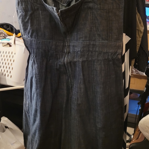 Gap denim dress - Picture 3 of 4